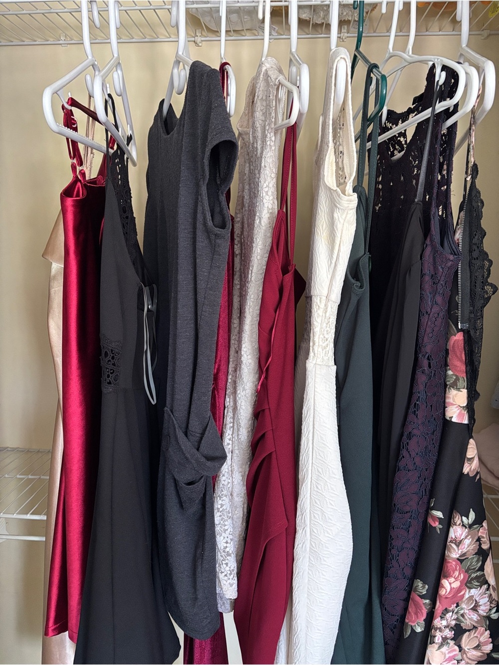11 like new dresses
